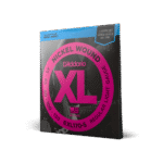 D'Addario 45-130 Regular Light Long Scale 5-String Bass Strings