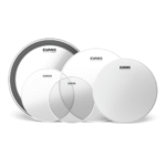 Evans G2 Clear 5pcs 10", 12", 16",14" G1 Coated, 22" EMAD