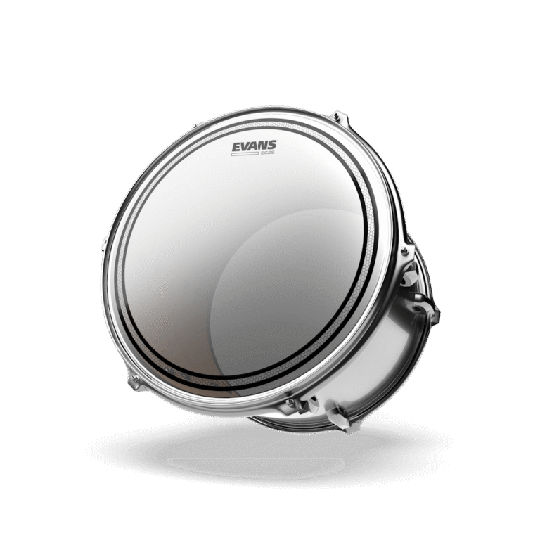 Evans EC2S Clear Rock Pack 10", 12", 16",14" HD Dry Snare Batter - Image 3