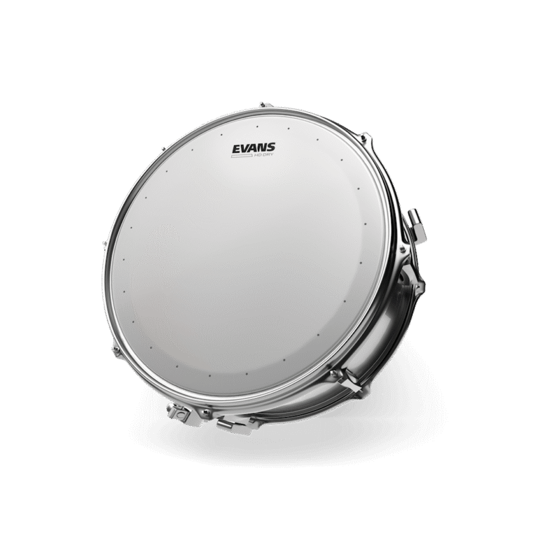 Evans EC2S Clear Rock Pack 10", 12", 16",14" HD Dry Snare Batter - Image 5
