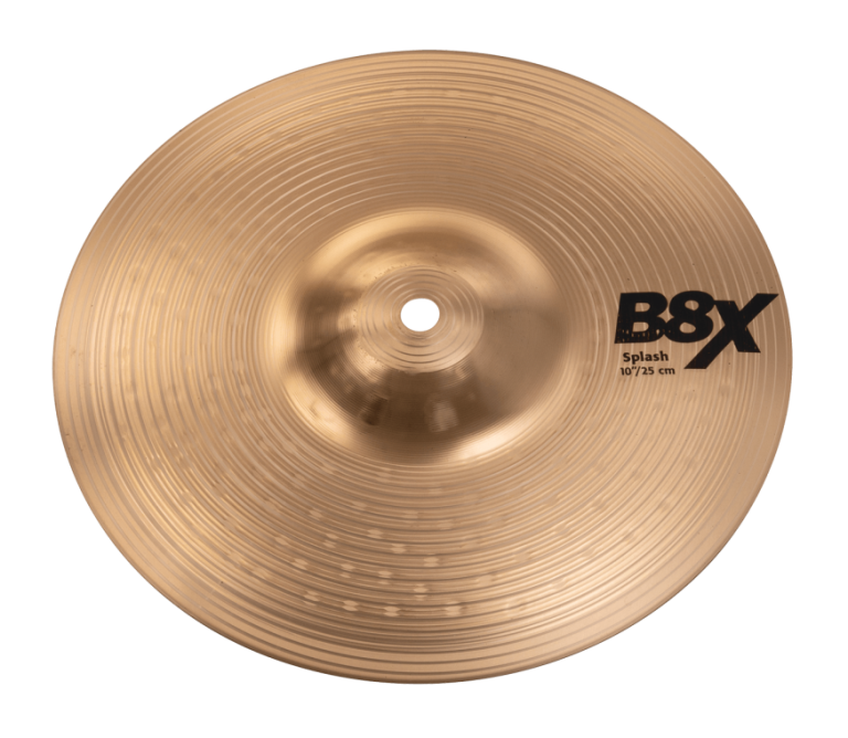 Sabian 10” B8X Splash