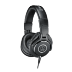 Audio-Technica ATH-M40x Professional Studio Monitor Headphones