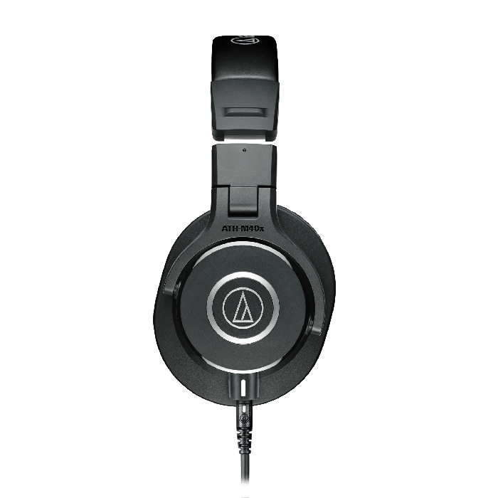 Audio-Technica ATH-M40x Professional Studio Monitor Headphones - Image 5