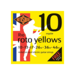 Rotosound Yellows Regular | 10-46