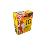 Rotosound Electric Guitar Strings with Strap (Pack of 3) | 10-46