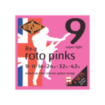 Rotosound Pinks Double Deckers 2 set pack | 9-42