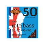 Rotosound Bass Nickel Heavy | 50-110 LONG SCALE  810mm – 860mm | 32″ – 34″