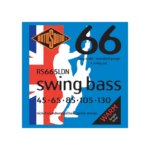 Rotosound Swing Bass 66 Nickel 5-String Standard | 45-130 LONG SCALE  810mm – 860mm | 32″ – 34″