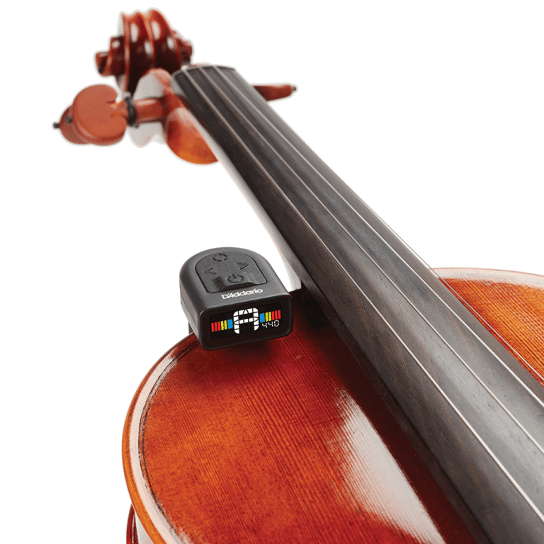 D'Addario Micro Violin Tuner - Image 3