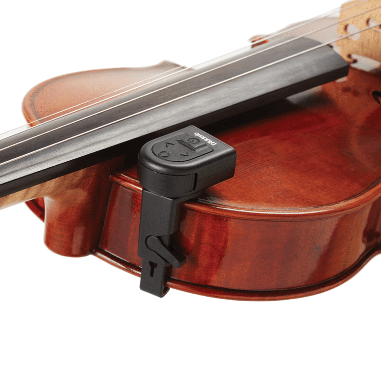D'Addario Micro Violin Tuner - Image 4