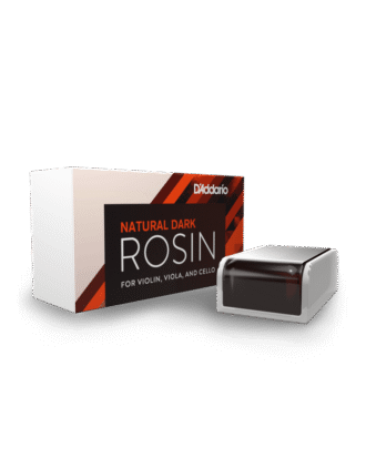 D'Addario Natural Rosin Dark VR300