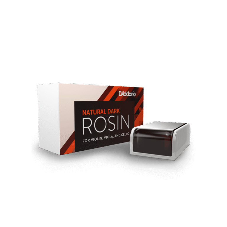 D'Addario Natural Rosin Dark VR300