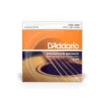 D'Addario 10-47 Extra Light Acoustic Guitar Strings