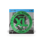 D'Addario 08-38 Extra Super Light Electric Guitar Strings