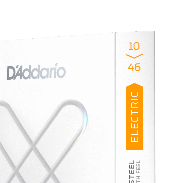 D'Addario 10-46 Regular Light Coated Electric Guitar Strings - Image 4