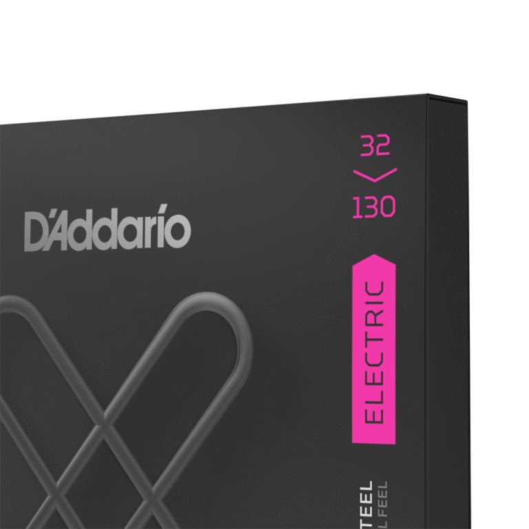 D'addario 32-130 Regular Light Long Scale Coated 6-String Bass Strings - Image 3