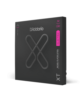 D'addario 32-130 Regular Light Long Scale Coated 6-String Bass Strings
