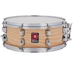 Premier Artist Series 14" x 5.5" Snare Drum - Natural Ash Satin