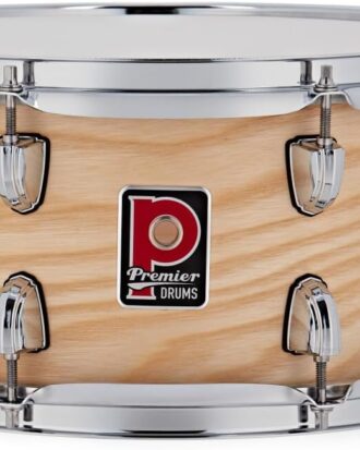Premier Artist Series 14" x 6.5" Snare Drum - Natural Ash Satin