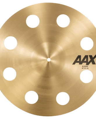 Sabian 18" AAX O-Zone Crash