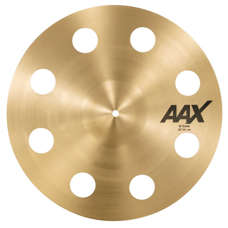 Sabian 18" AAX O-Zone Crash