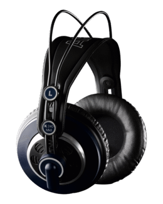 AKG K240 MKII Professional Studio Headphones