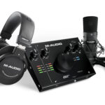 M-Audio AIR 192|4 Vocal Studio Pro