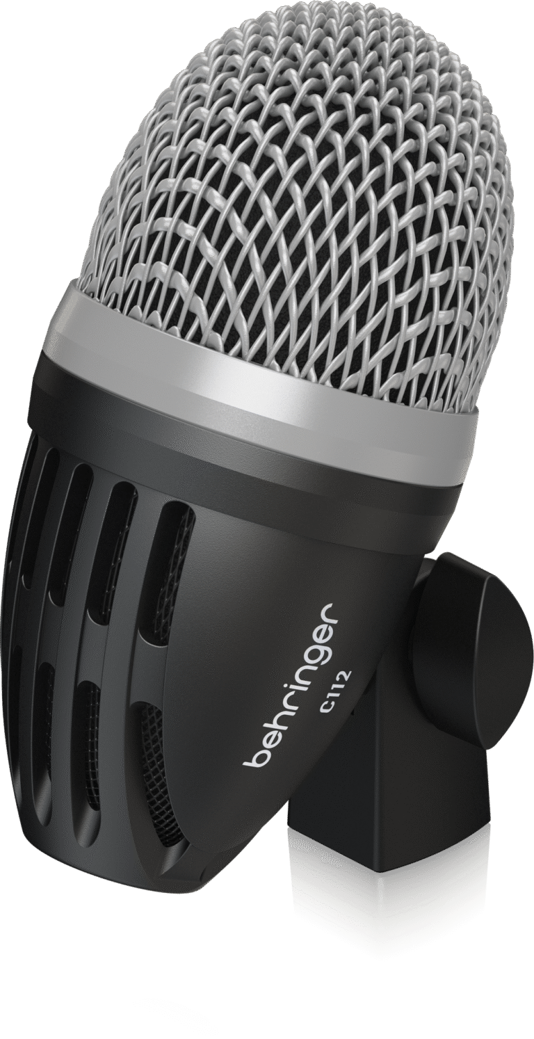 Behringer Premium 7-Piece Drum Microphone Set for Studio and Live Applications - Image 6