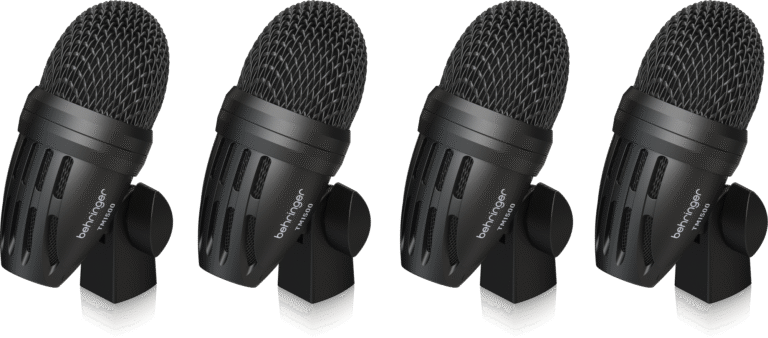 Behringer Premium 7-Piece Drum Microphone Set for Studio and Live Applications - Image 3