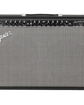 Fender Champion 100-Watt Electric Guitar Amplifier Black