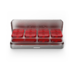 Evans EQ Pods Drum Damper Gels - (7 Pods)