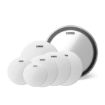 Evans G2 Coated Coated 7pcs Pack (8", 10", 12",14", 14S", 16", 22"EMAD2)