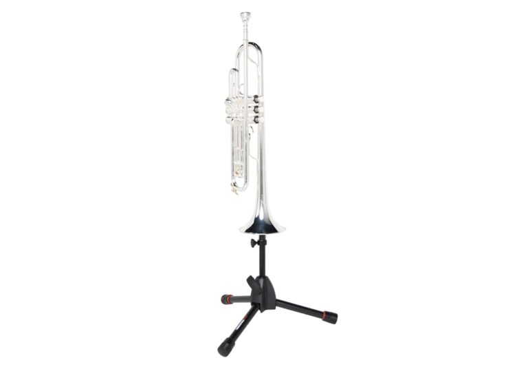 Gator Frameworks Tripod Style Stand for Standard-Sized Trumpets