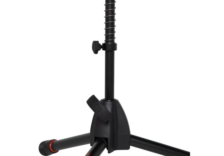 Gator Frameworks Tripod Style Stand for Standard-Sized Trumpets - Image 3