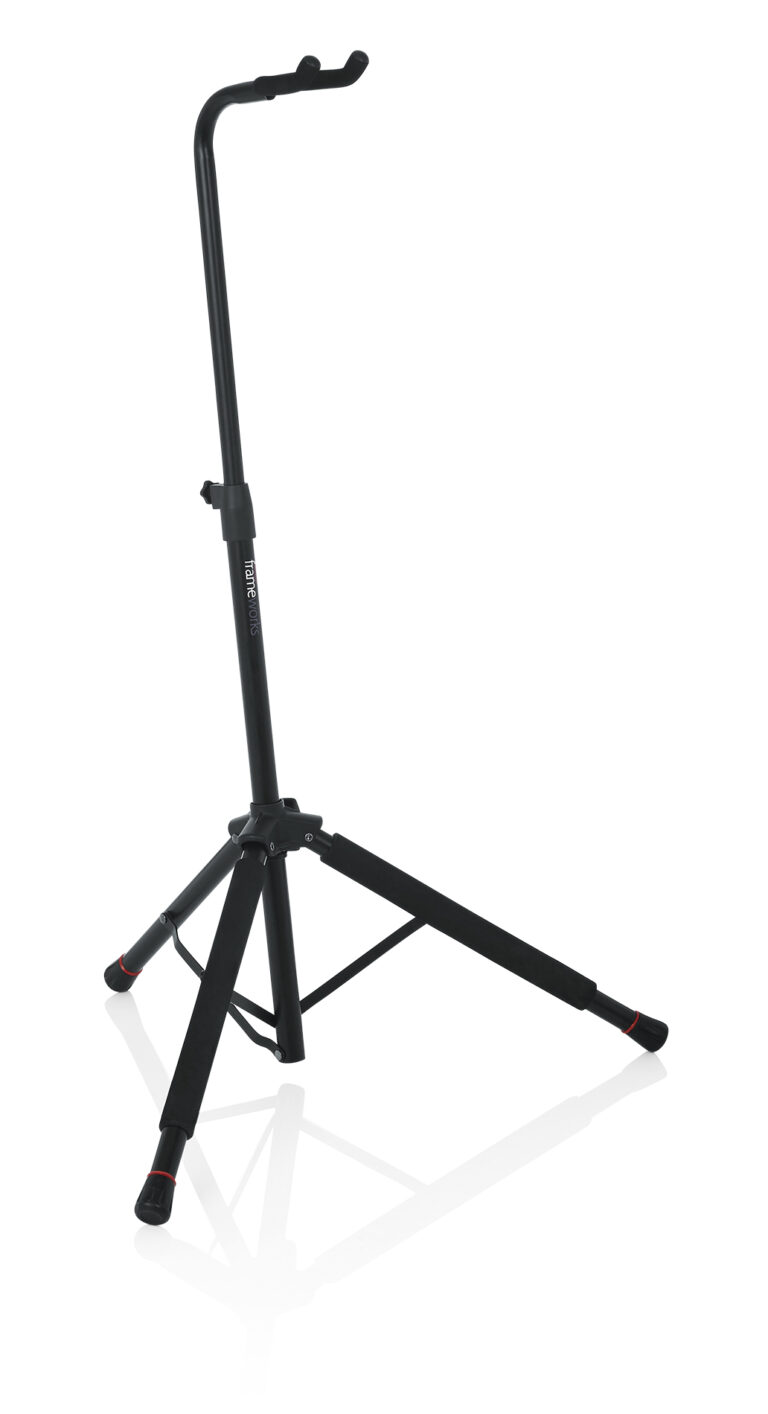 Gator Frameworks Single Guitar Stand; Hanging - Image 4
