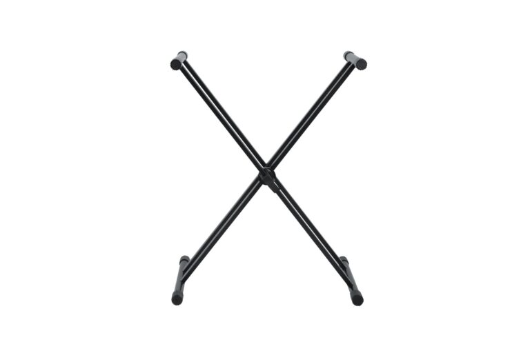 Gator Frameworks Deluxe “X” Style Keyboard Stand Black - Image 2