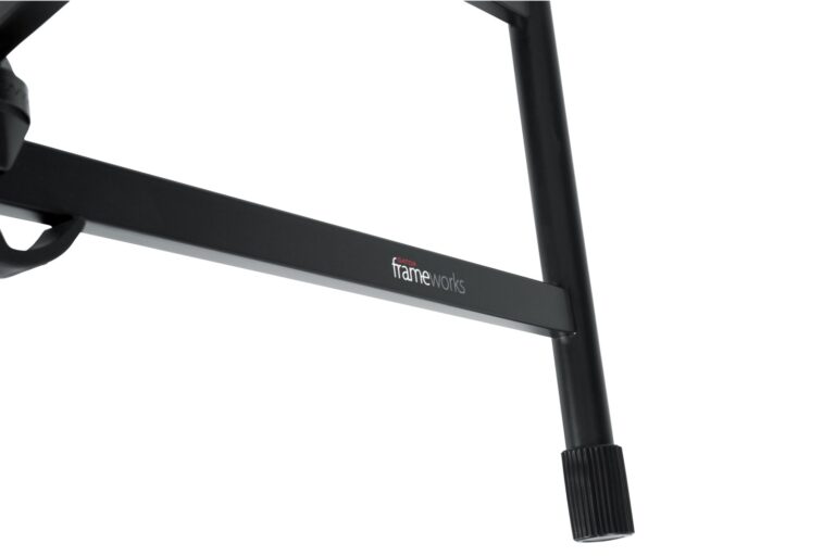 Gator Frameworks Deluxe “X” Style Keyboard Stand Black - Image 7