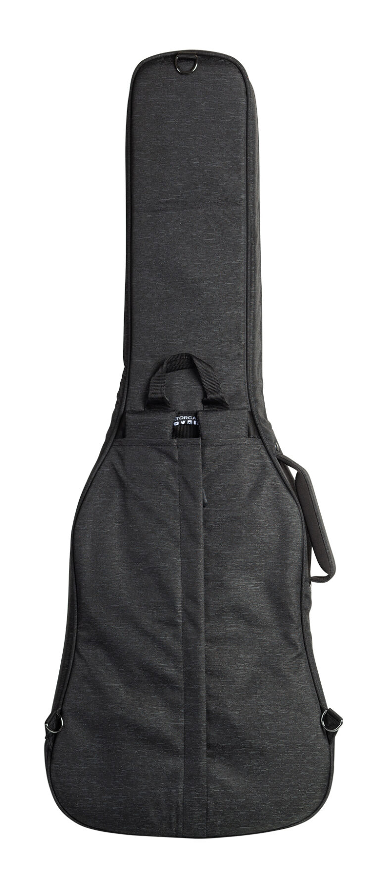Gator Cases Transit Bass Guitar Bag; Charcoal - Image 10