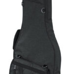 Gator Cases Transit Bass Guitar Bag; Charcoal