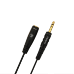 D'Addario Accessories Headphone Extension Cable 20FT/7.62 Meters