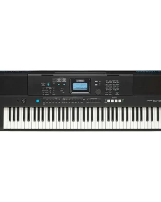 Yamaha PSR 76-Key Touch-Sensitive Advanced Portable Keyboard