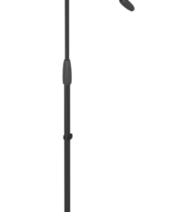 Behringer Professional Tripod Dual Microphone Stand with Boom Arm