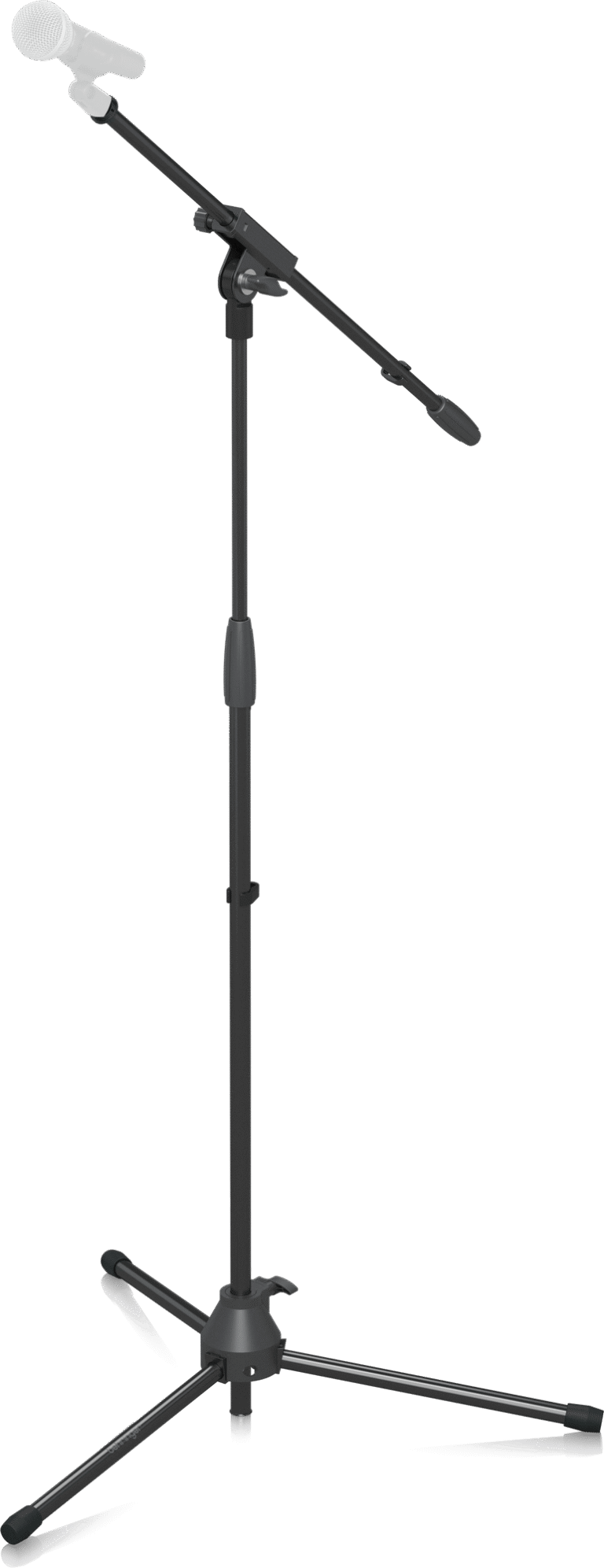 Behringer Professional Tripod Dual Microphone Stand with Boom Arm