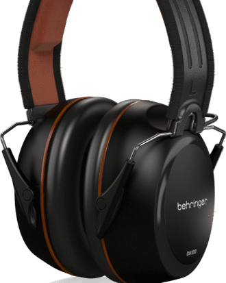 Behringer DH100 Professional Studio Reference Headphones