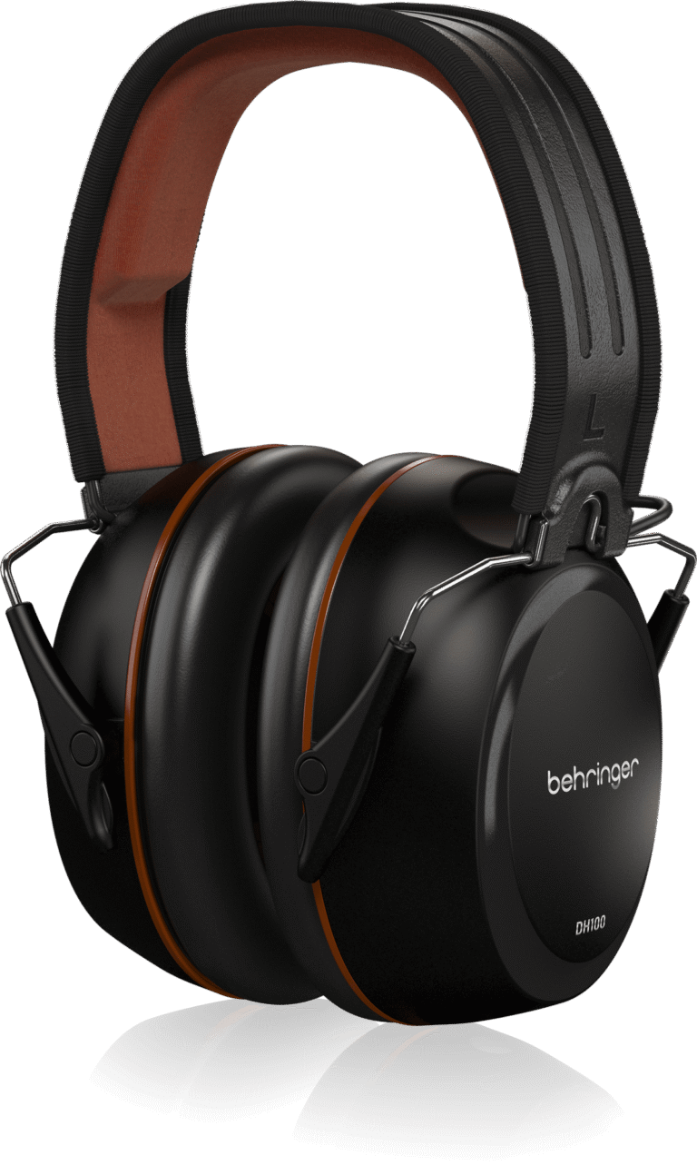 Behringer DH100 Professional Studio Reference Headphones