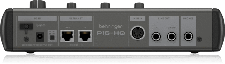 Behringer 16-Channel Personal Monitoring Mixer - Image 4