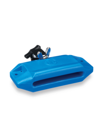 Latin Percussion Jam Block, High, Blue LP1205