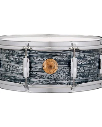 Pearl Limited-Edition VPX Birch 14 x 5.5" Snare Drum - Strata Black