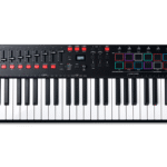 M-Audio Oxygen Pro 49 Powerful, 49-key USB powered MIDI controller with Smart Controls and Auto-mapping