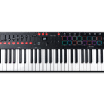 M-Audio Oxygen Pro 61 Powerful, 61-key USB powered MIDI controller with Smart Controls and Auto-mapping
